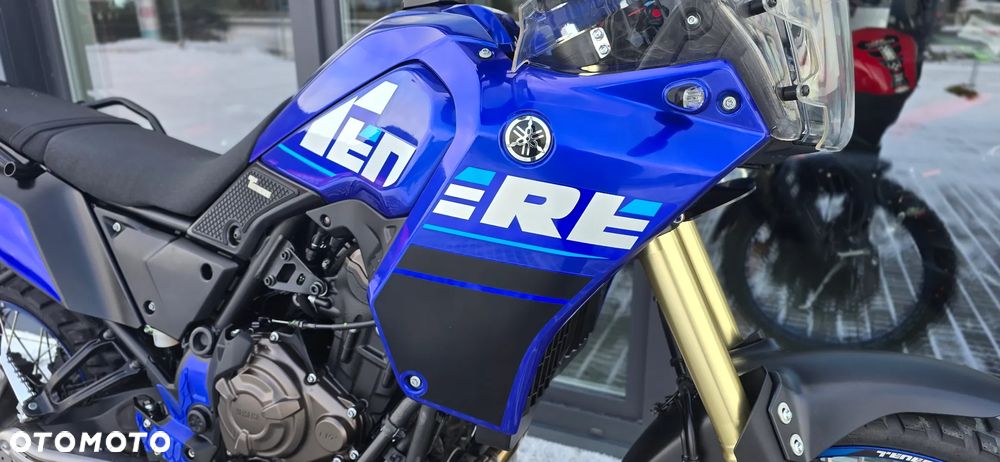 Yamaha Tenere - 10