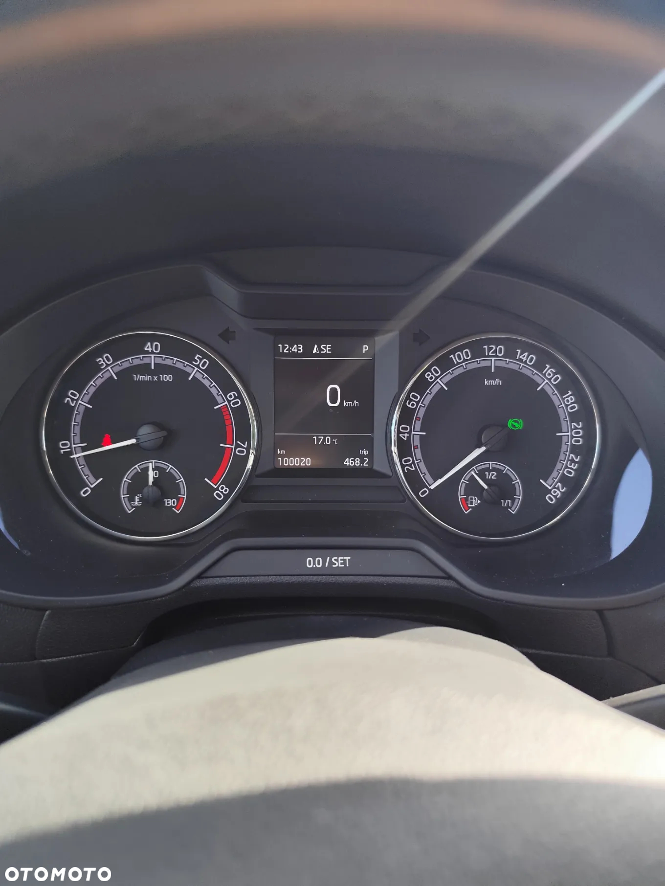 Skoda Octavia 1.4 TSI Drive DSG - 22