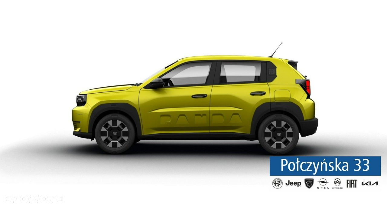 Fiat Grande Panda - 5