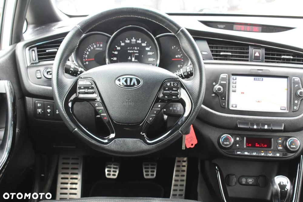 Kia Ceed 1.0 T-GDI ISG GT Line - 34