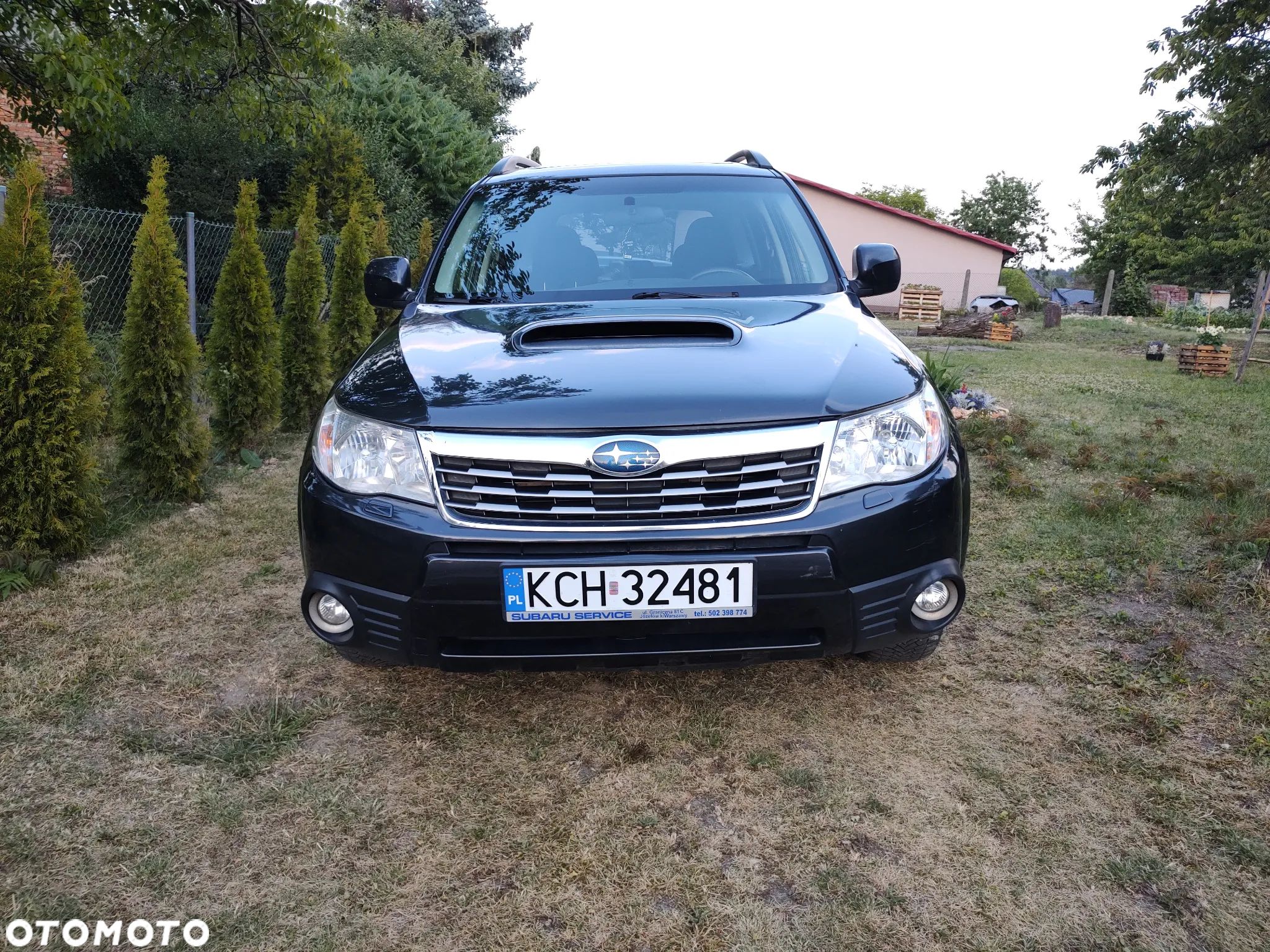 Subaru Forester - 1