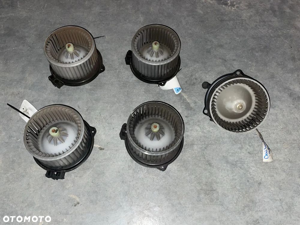 DAIHATSU DMUCHAWA WENTYLATOR WNĘTRZA - 3