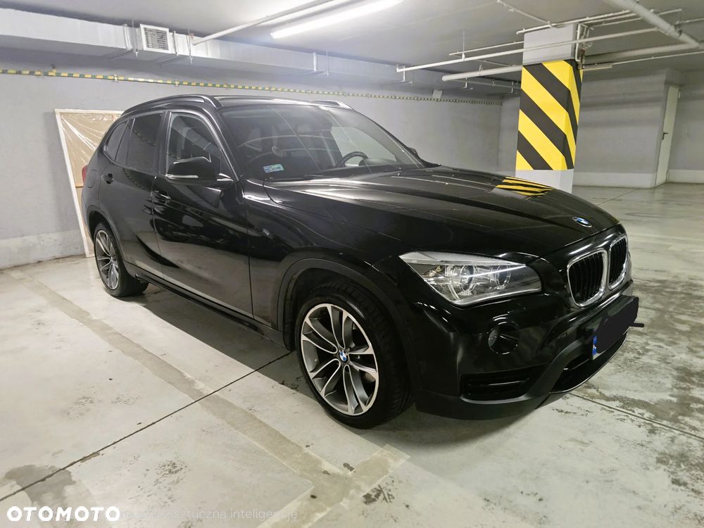 BMW X1 xDrive20d - 4