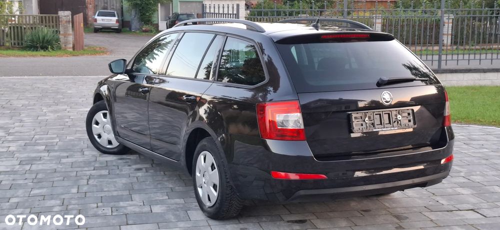 Skoda Octavia - 4
