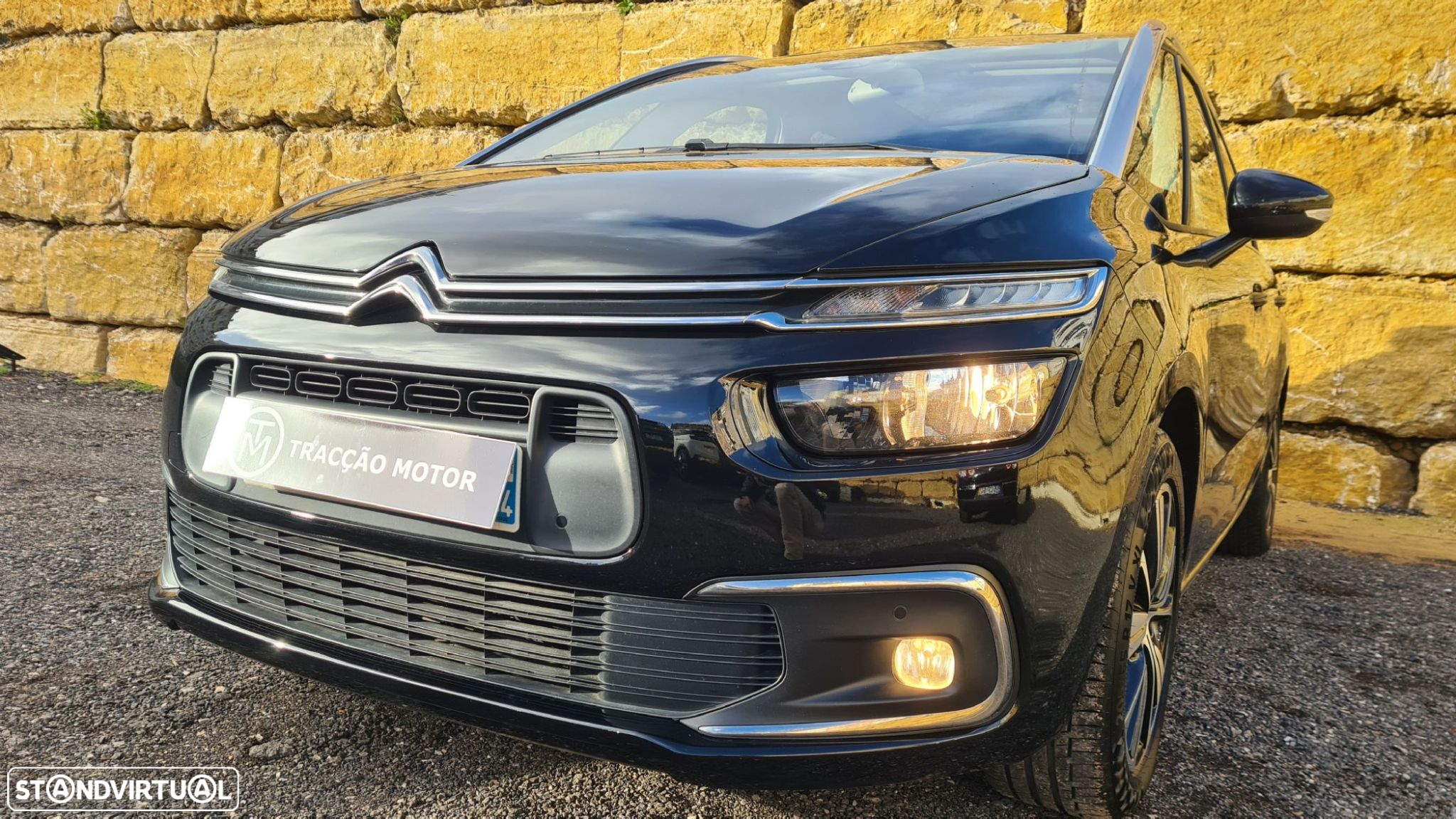 Citroën C4 Grand Picasso - 52