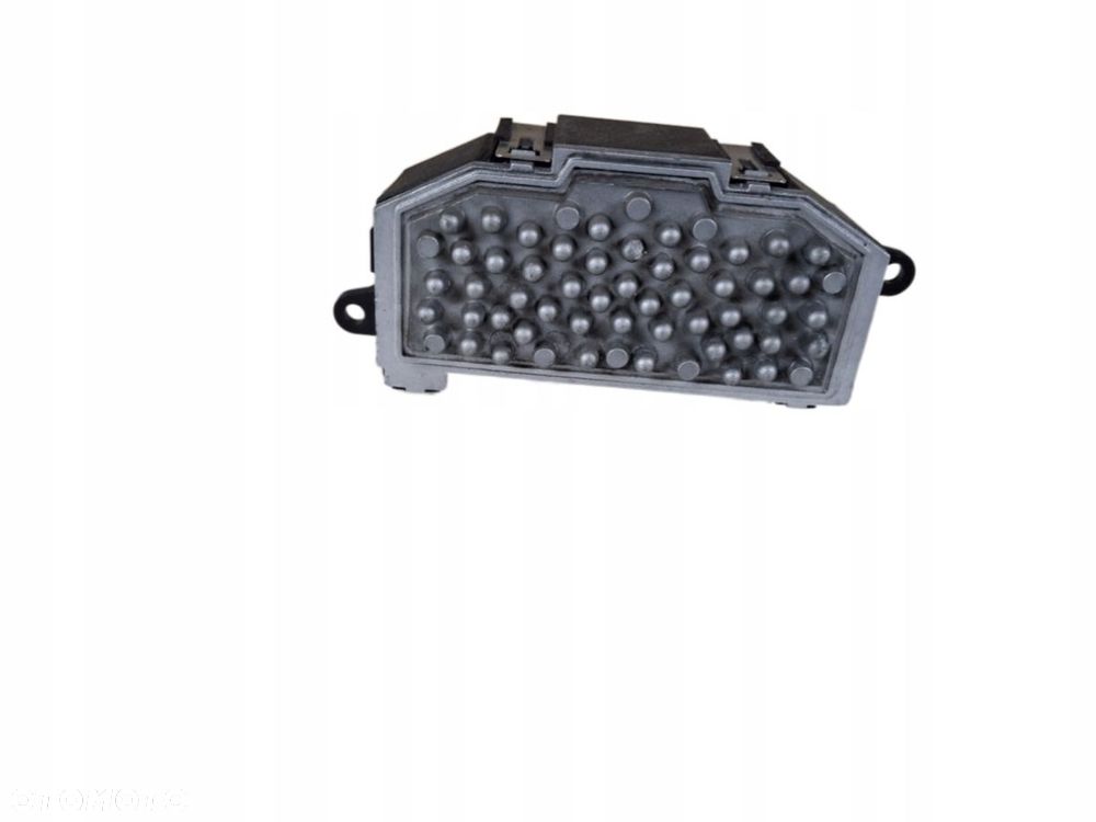 audi seat vw rezystor opornik dmuchawy 3c0907521f - 1