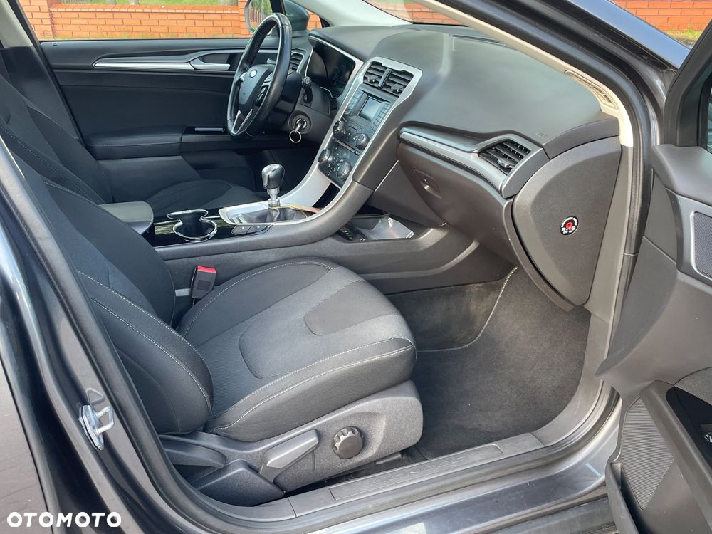 Ford Mondeo - 7