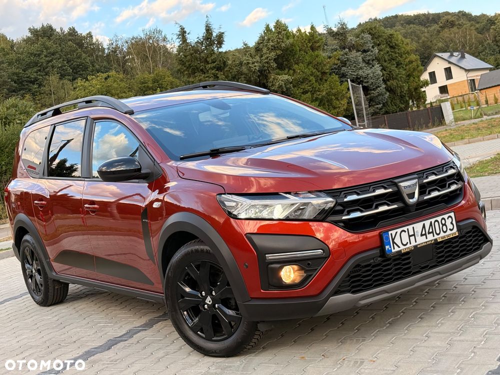 Dacia Jogger 1.0 TCe Extreme+ 7os - 11