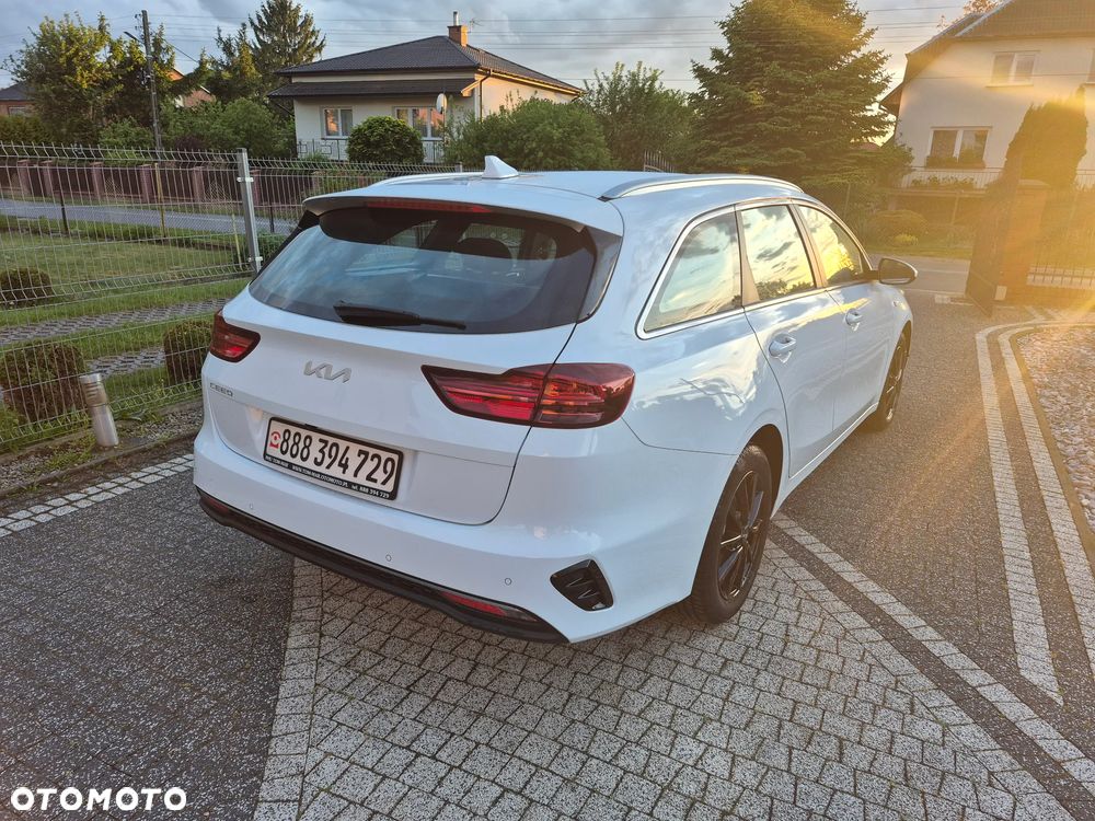 Kia Ceed 1.0 T-GDI Business Line - 5