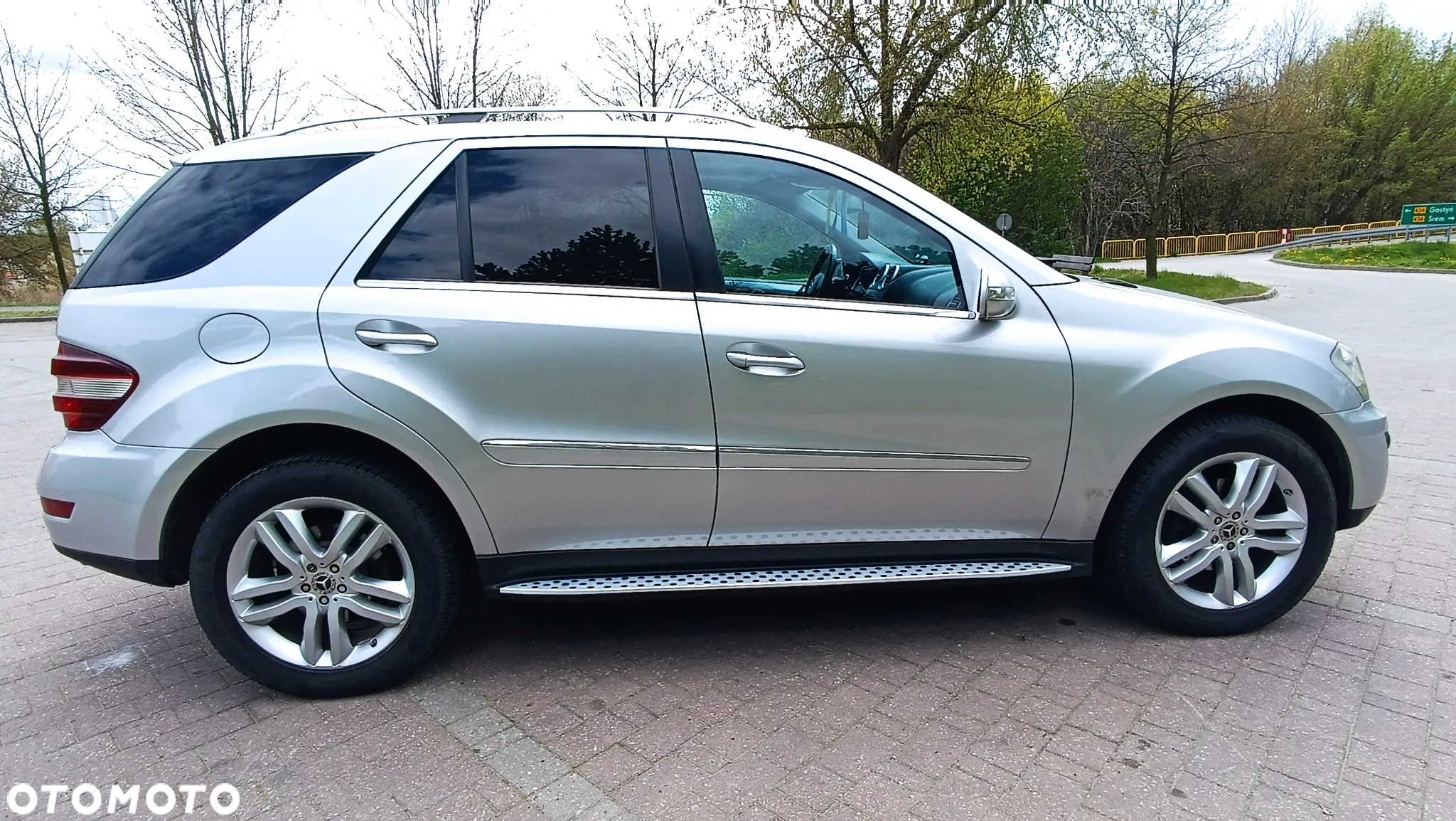 Mercedes-Benz ML 320 CDI 4-Matic - 8