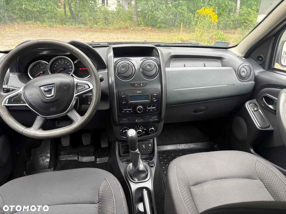 Dacia Duster 1.6 SCe Access S&S - 12