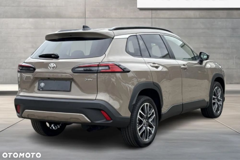 Toyota Corolla Cross 1.8 Hybrid Style - 6