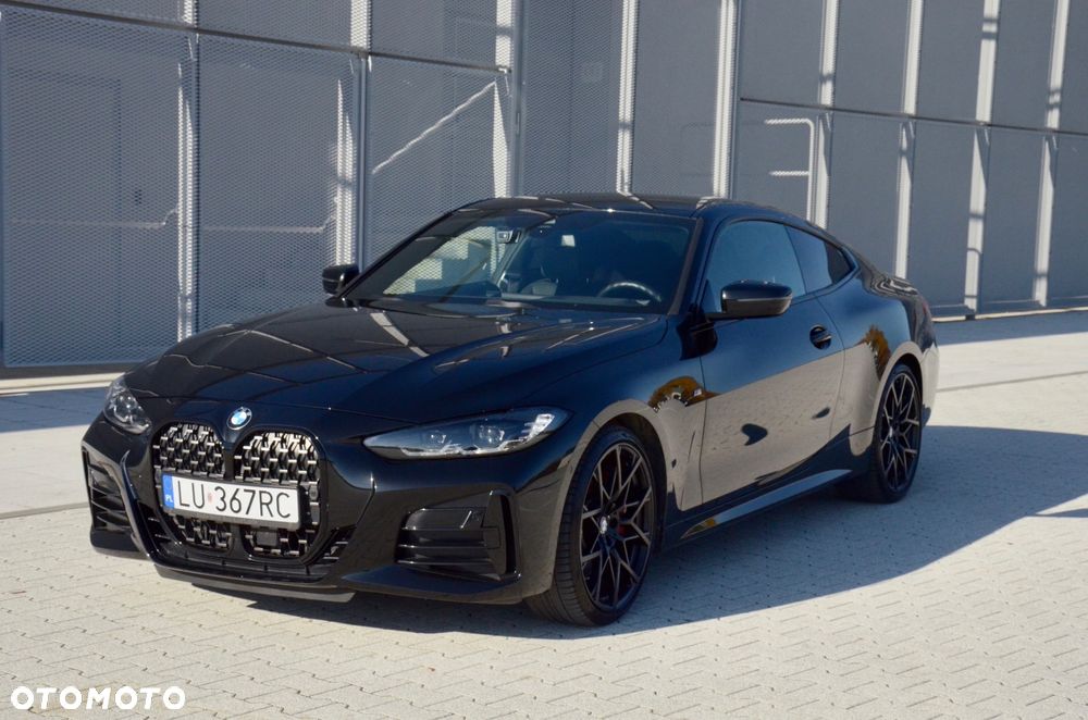 BMW Seria 4 M440i mHEV sport - 2