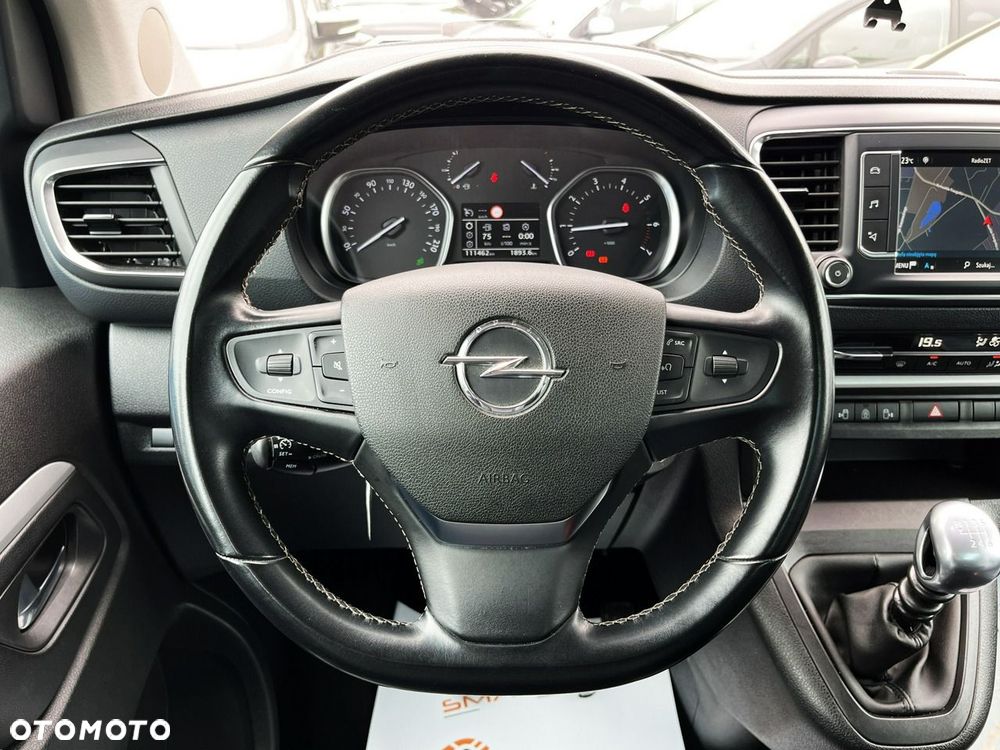 Opel Zafira 2.0 D L Edition - 17