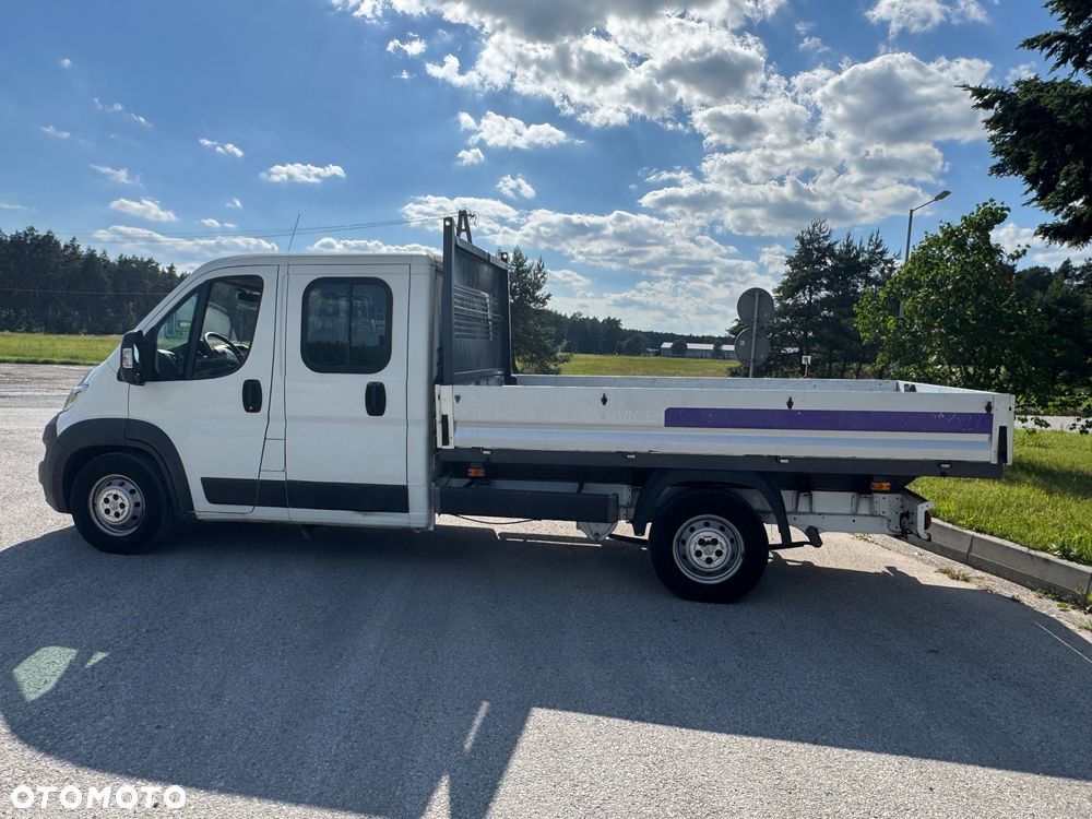 Citroën Jumper / ducato / boxer / doka / dubel kabina / 7 osobowy - 6