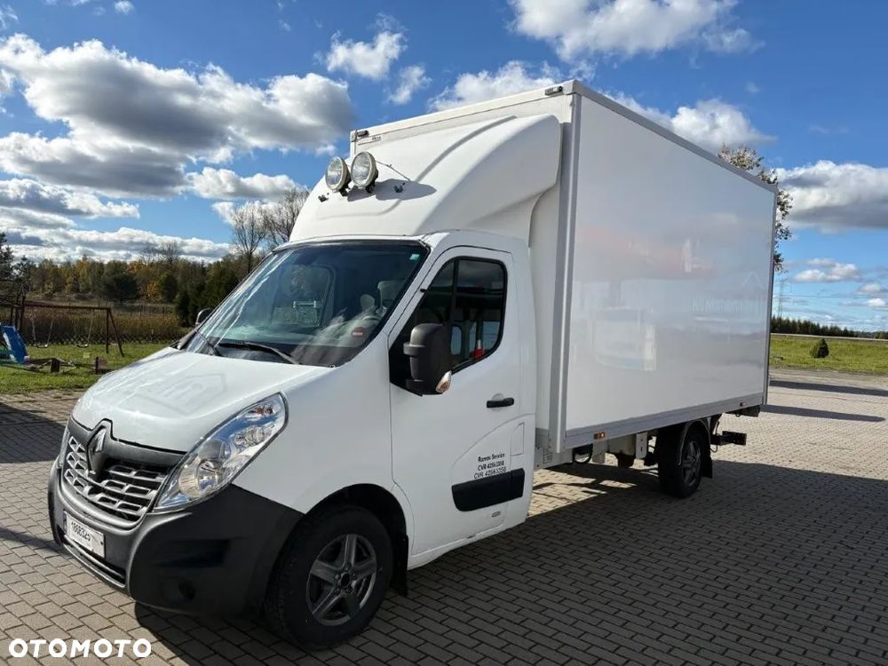 Renault MASTER WINDA-KLIMA 8EP - 3