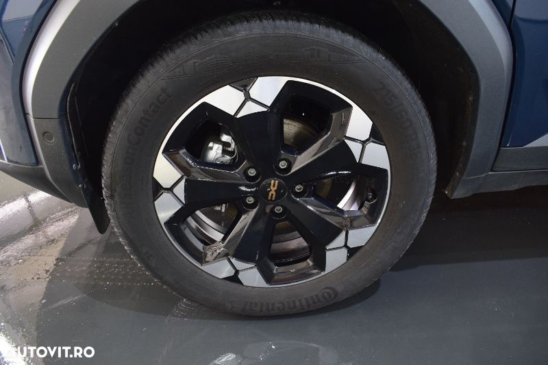 Dacia Bigster TCe 130 4X4 MHEV Extreme - 5