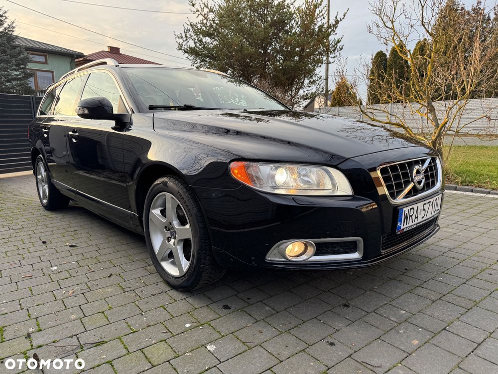 Volvo V70 2.0D Summum - 7
