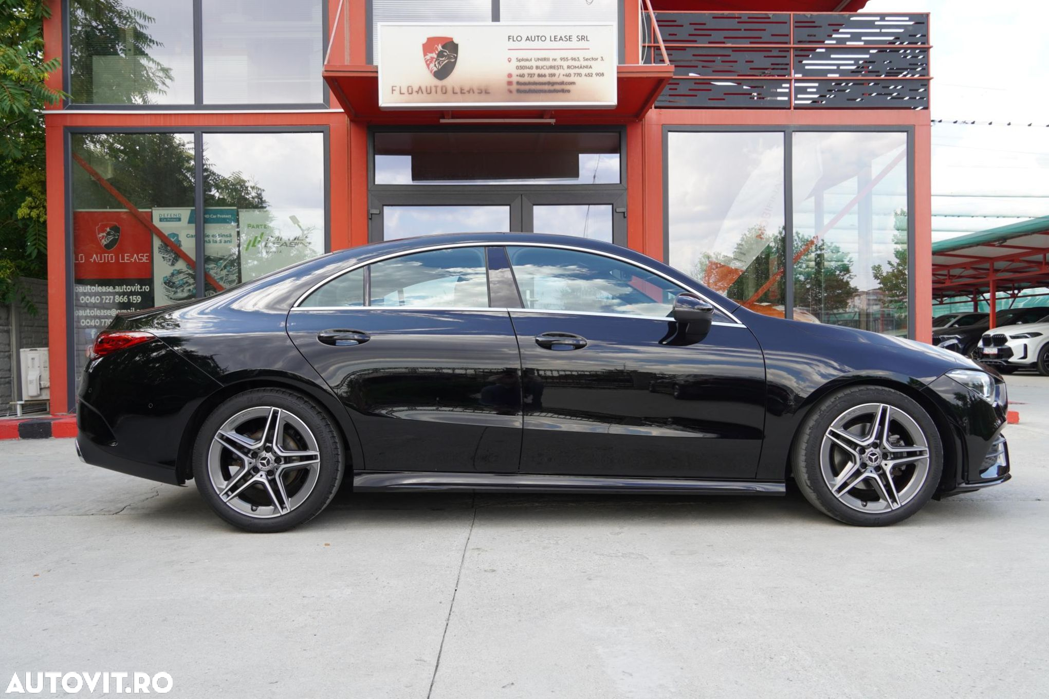 Mercedes-Benz CLA - 5