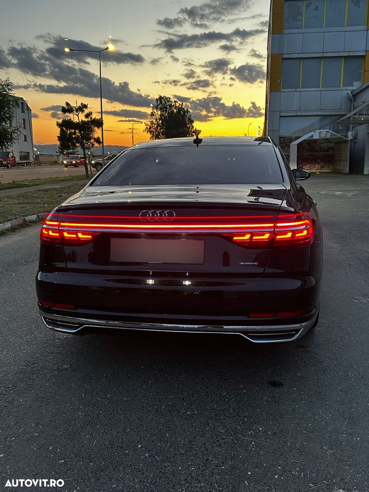 Audi A8 3.0 TFSI quattro Tiptronic - 9