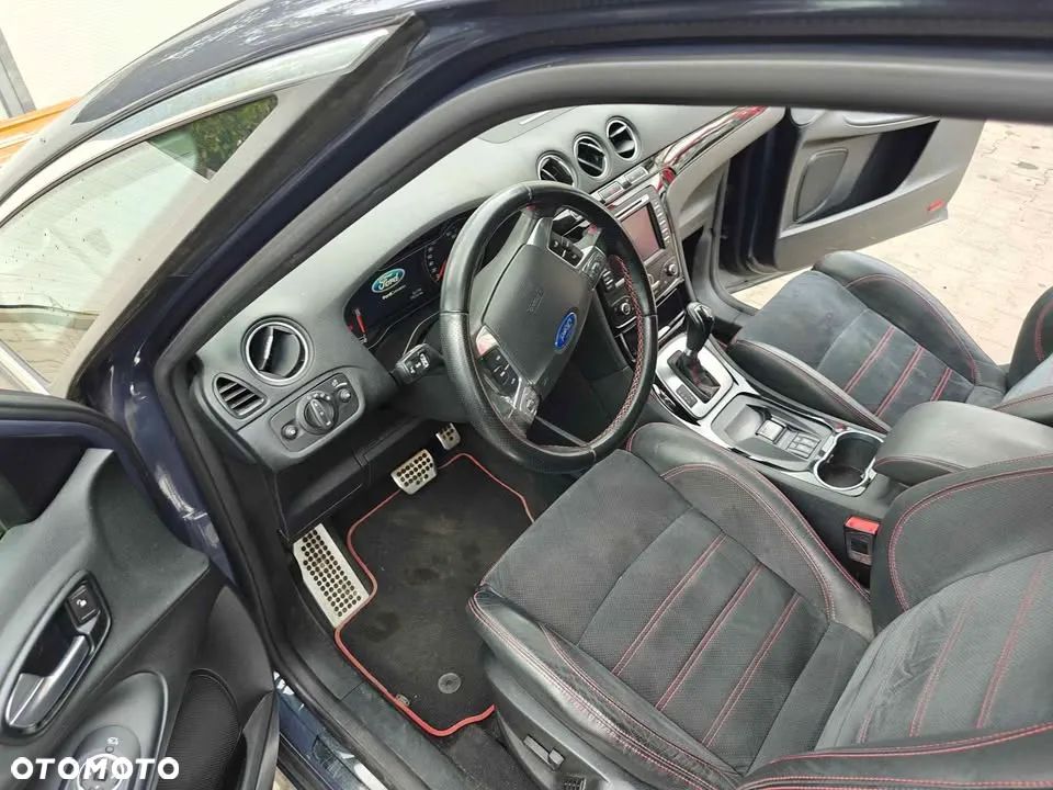 Ford S-Max 2.0 EcoBoost Titanium - 15