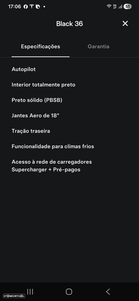 Tesla Model 3 Standard Range Plus RWD - 17