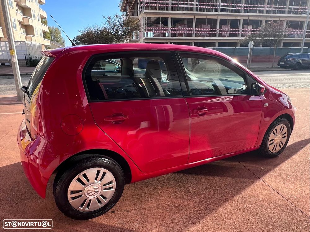 VW Up! 1.0 BlueMotion Move Auto - 13