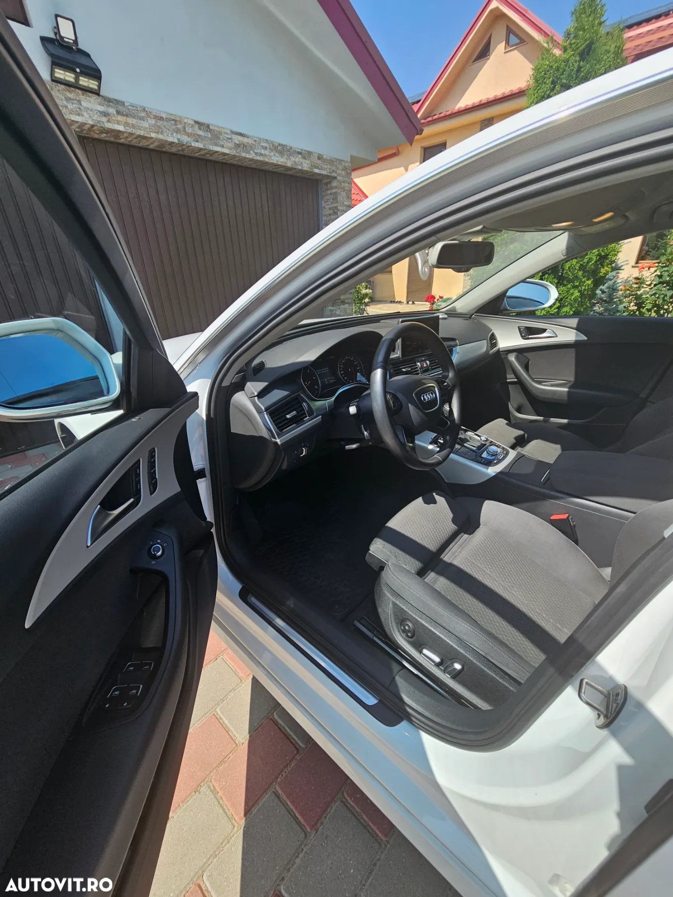 Audi A6 2.0 TDI Ultra S tronic - 14