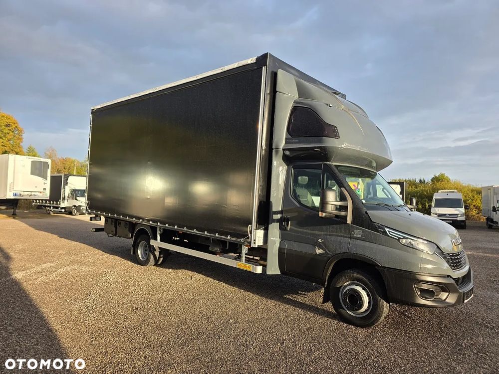 Iveco DAILY 72C18 16 PALET WINDA HI MATIC  FIRANKA - 1