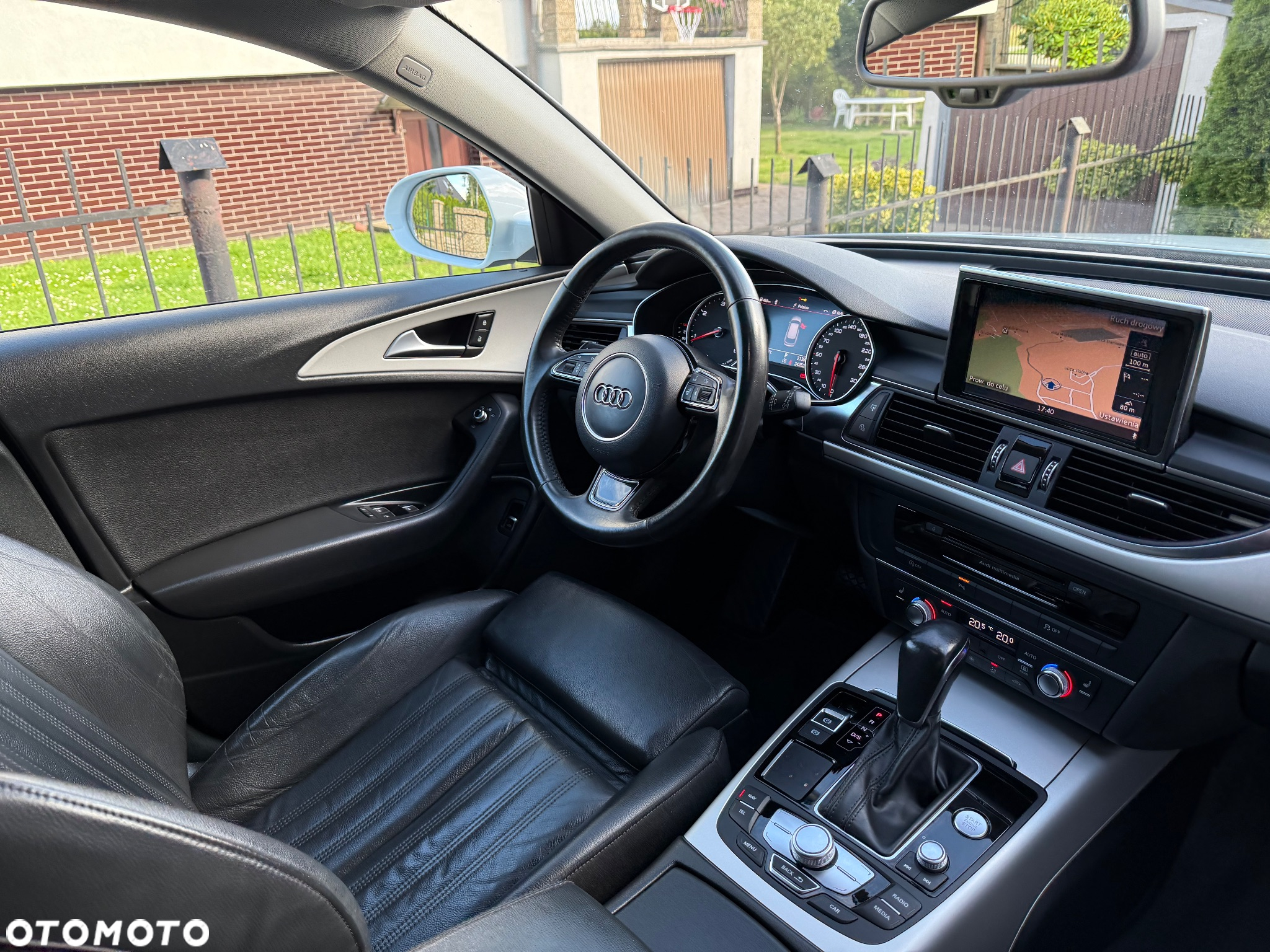 Audi A6 2.0 TDI Ultra DPF S tronic - 20