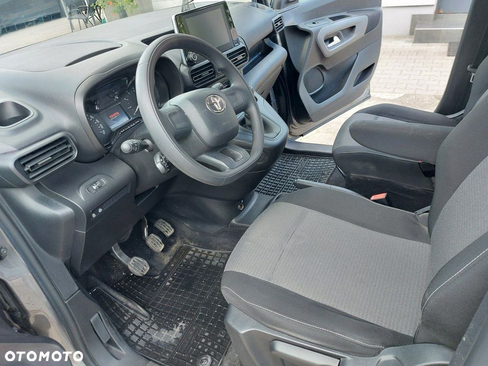 Toyota Proace City Verso - 10