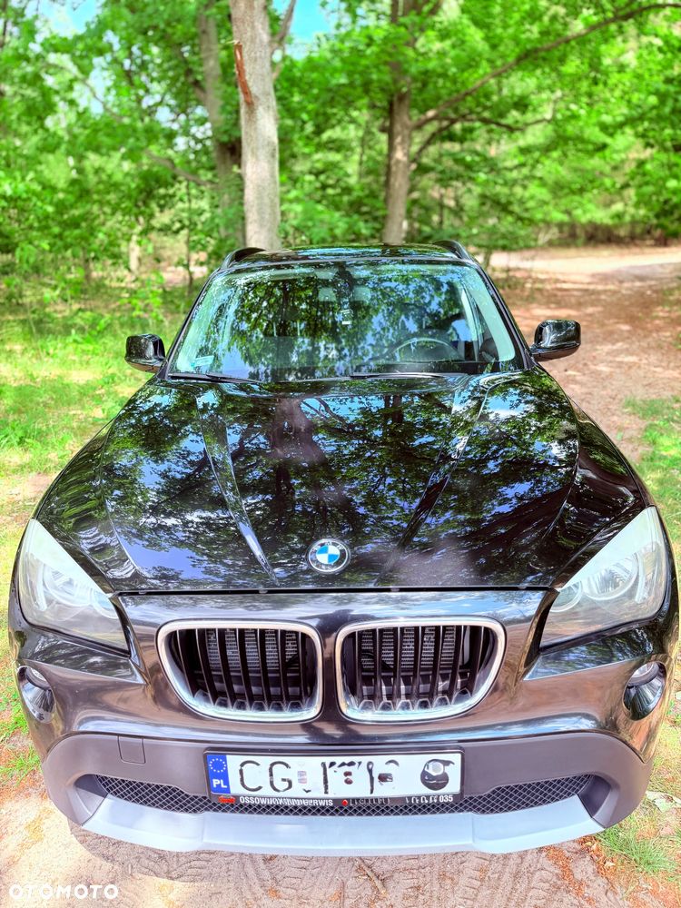 BMW X1 xDrive20d - 5