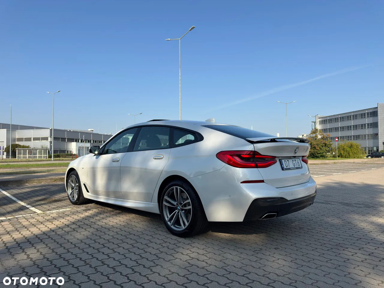 BMW 6GT 630i M Sport - 5
