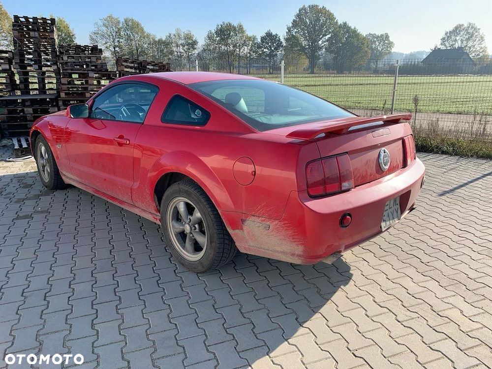 Ford Mustang 4.6 V8 Mach 1 - 30