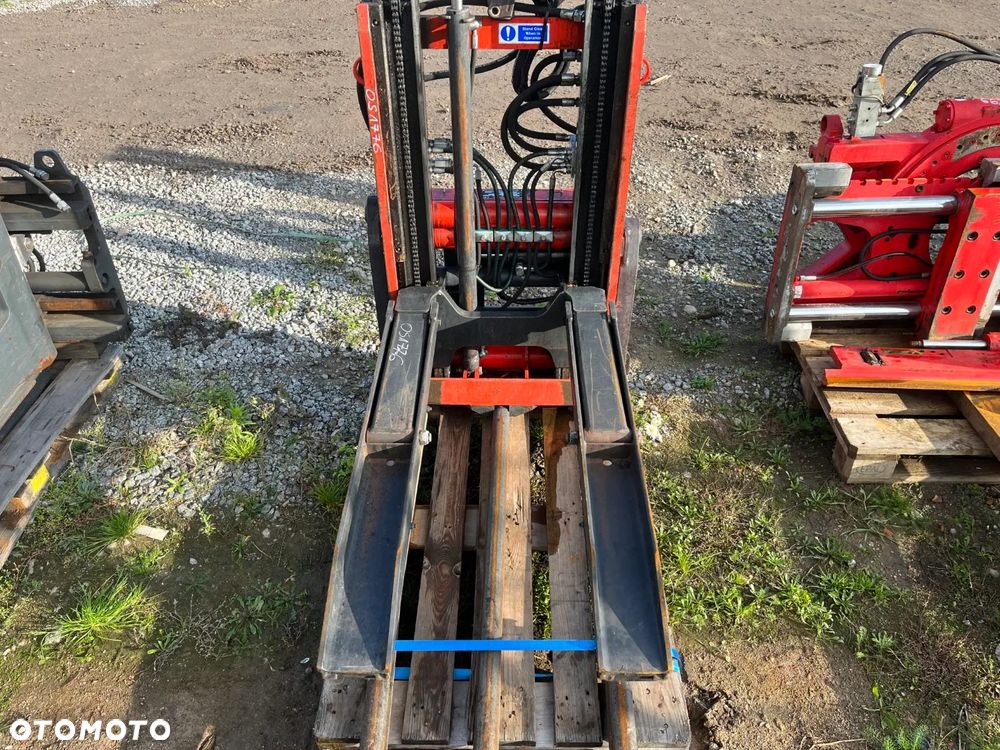 Zacisk do beczek / keg EURO CLAMP K21CSI ID OS1776 - 2