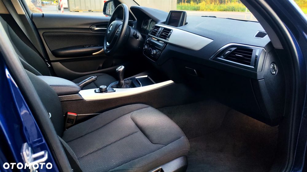 BMW Seria 1 - 7
