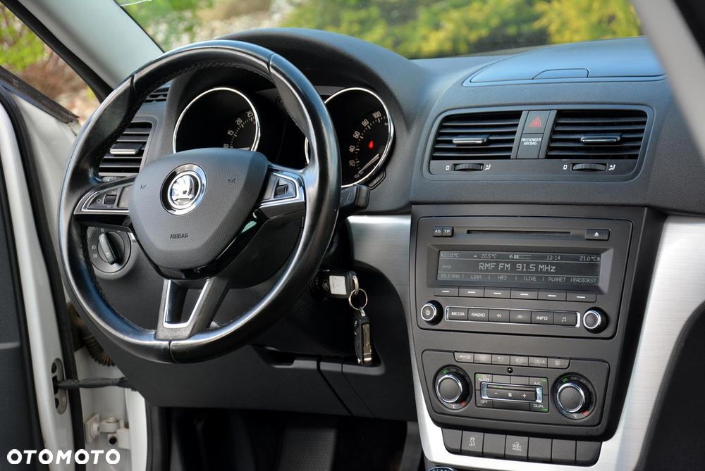 Skoda Yeti 2.0 TDI 4x4 Edition - 22