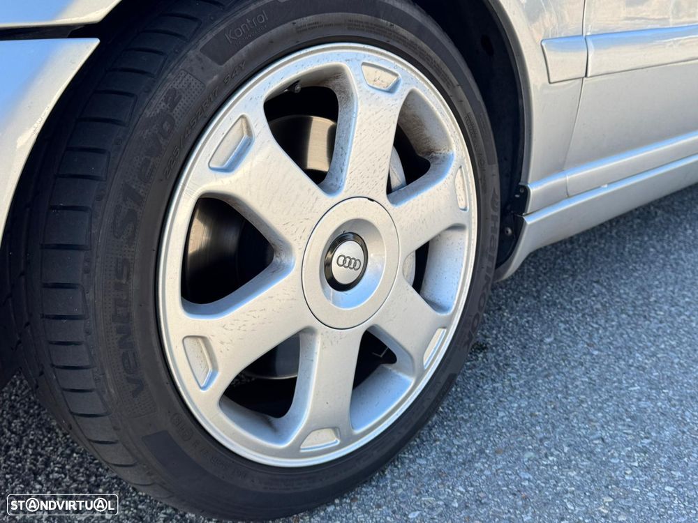 Audi S4 Avant 2.7 V6 quattro - 19