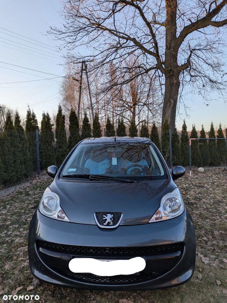 Peugeot 107 1.0 Happy - 1