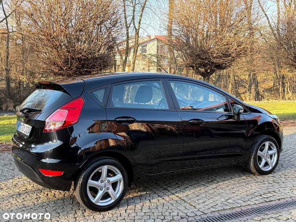 Ford Fiesta 1.0 EcoBoost Silver X Plus - 6