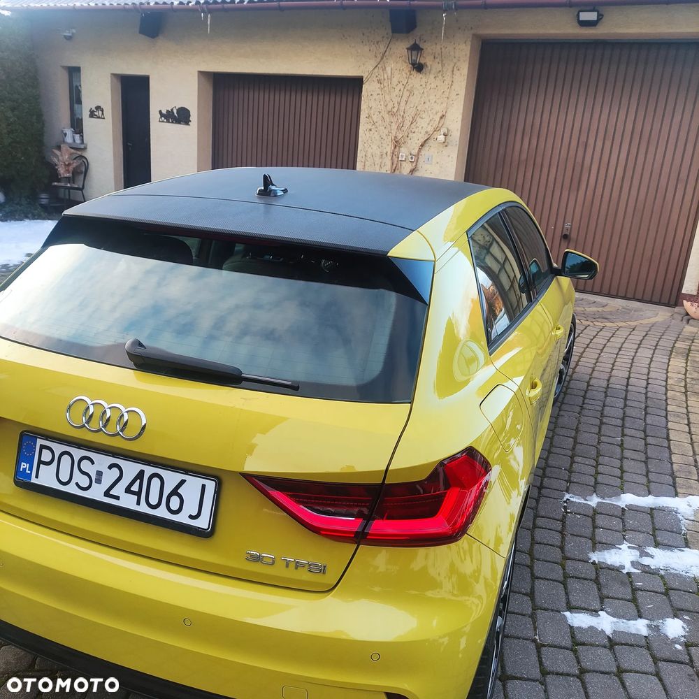 Audi A1 ver-30-tfsi - 2