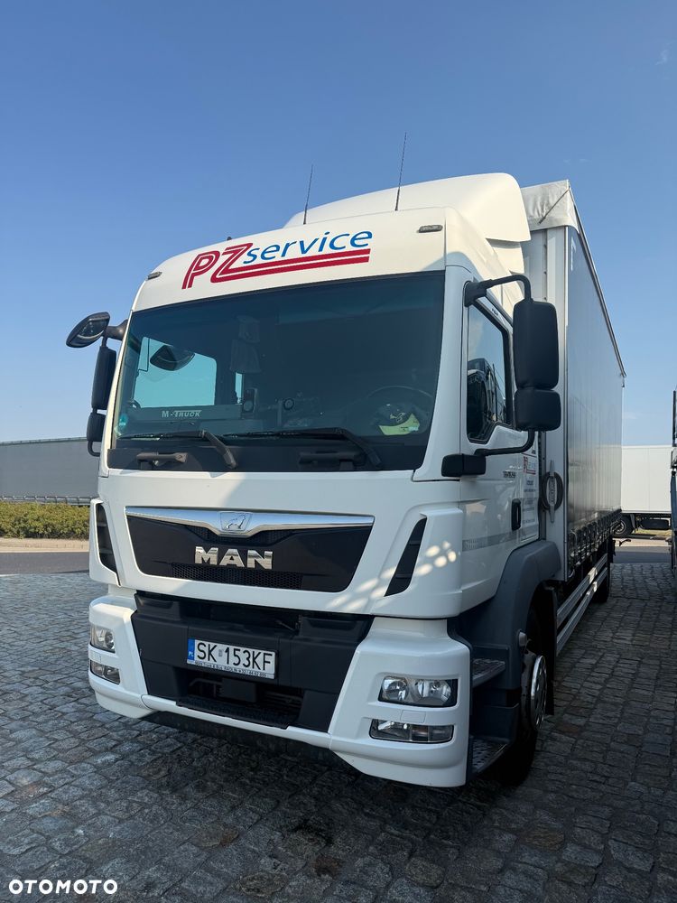 MAN TGM 18.290 - 2