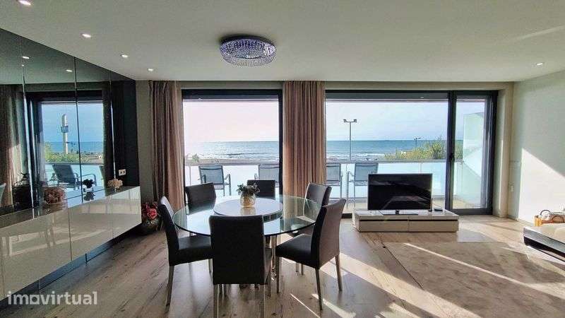 Apartamento T2+1 na Avenida dos Banhos – Póvoa de Varzim - Grande imagem: 4/12