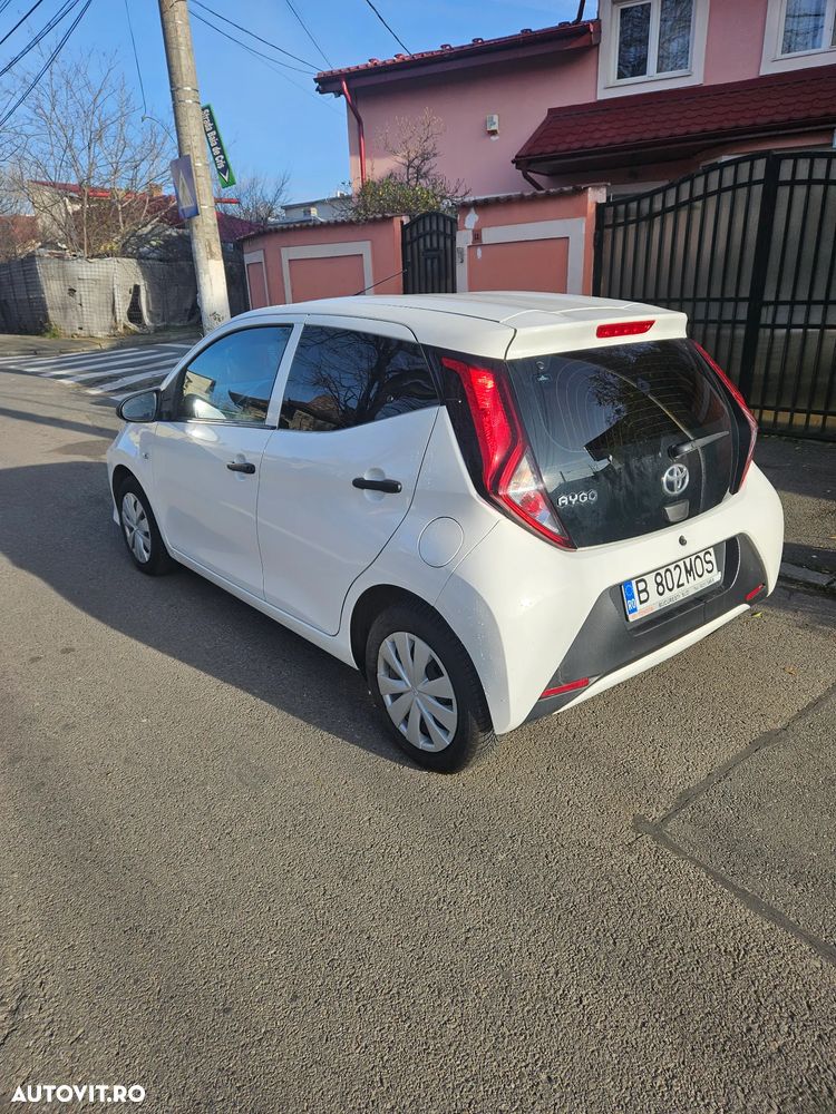 Toyota Aygo 1.0 VVY-I 5 usi X - 3