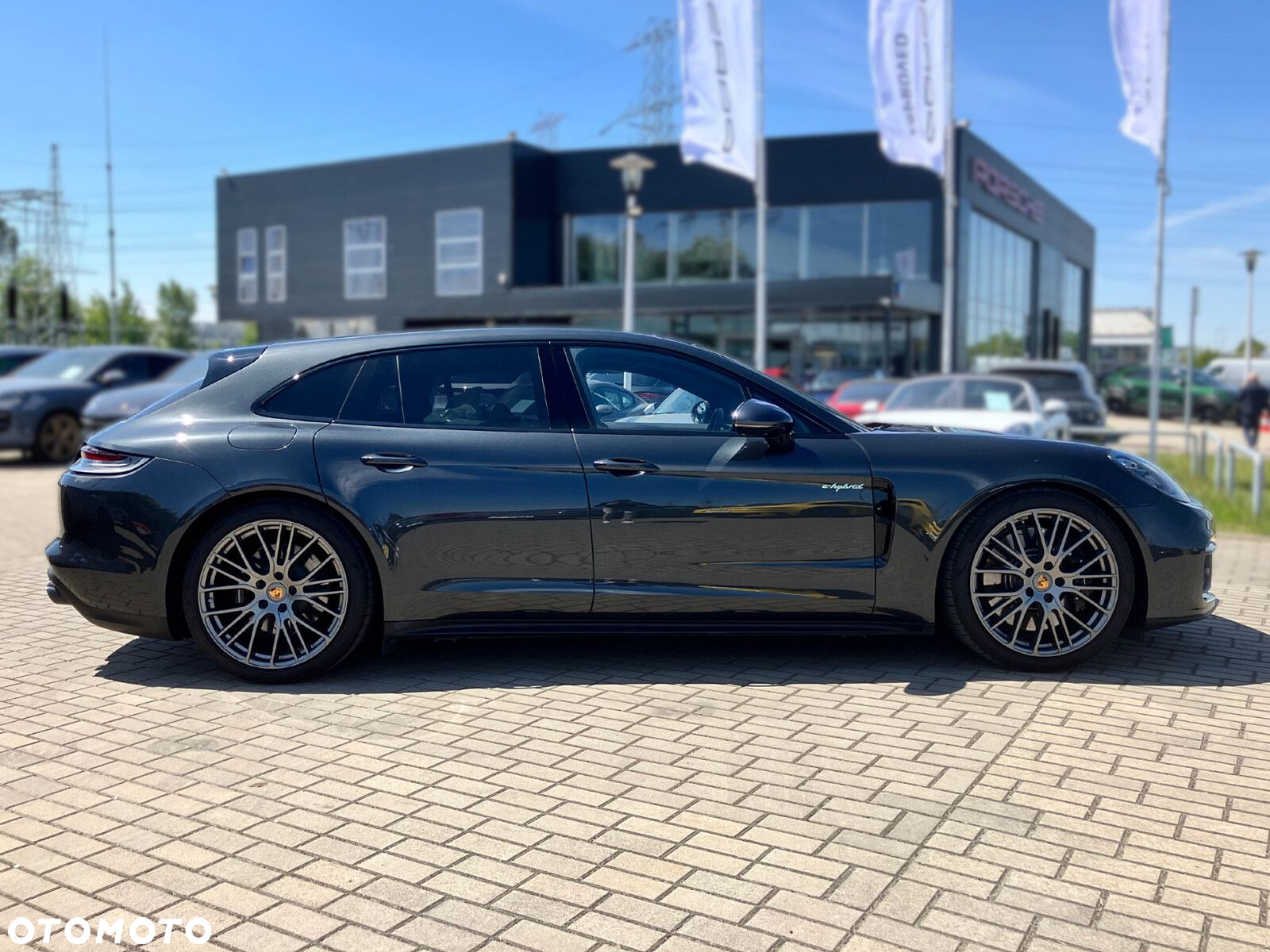 Porsche Panamera - 10