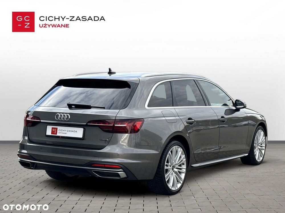 Audi A4 Avant 40 TDI mHEV Quattro S Line S tronic - 6
