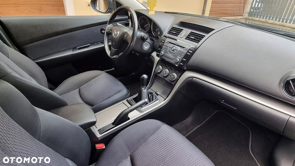 Mazda 6 - 12