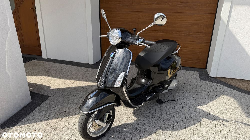 Vespa Primavera - 1