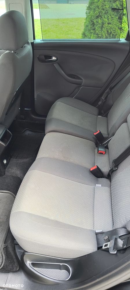 Seat Altea XL 2.0 TDI Stylance DSG - 8