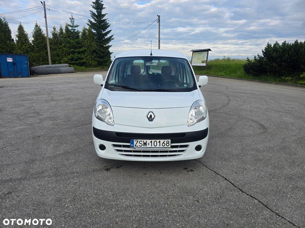 Renault Kangoo - 2